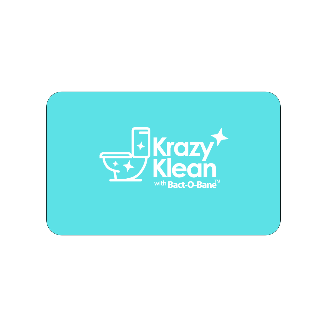 Krazyklean Gift Card
