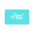 Krazyklean Gift Card