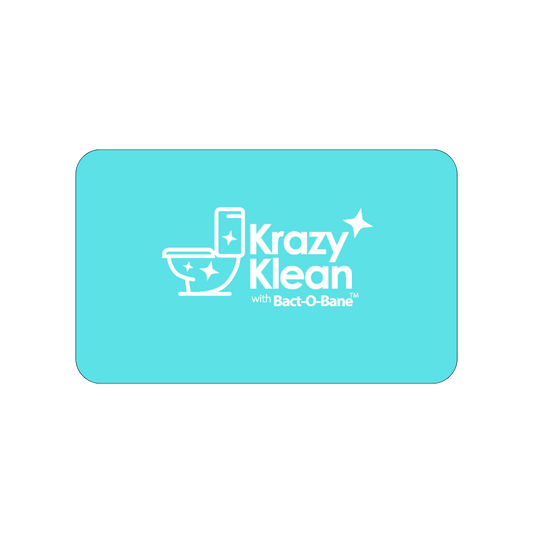 Krazyklean Gift Card